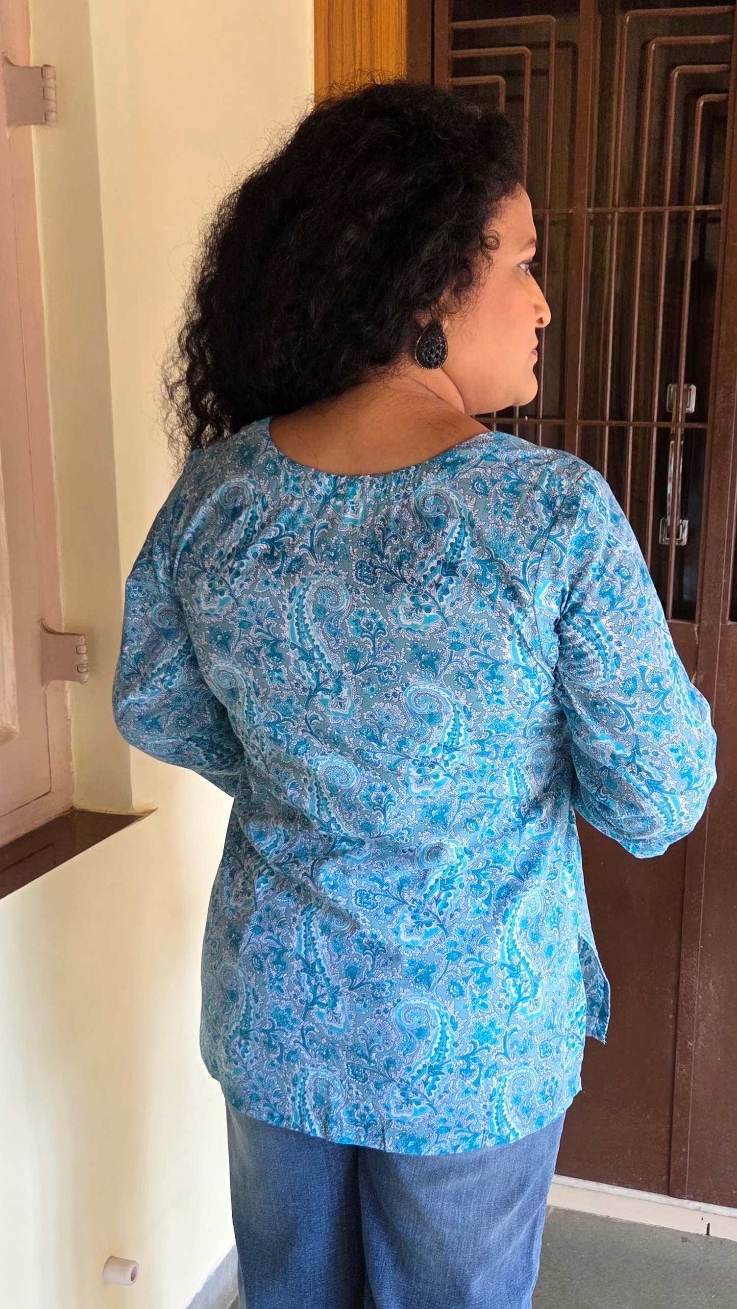 Mother Short Top / Tunic C