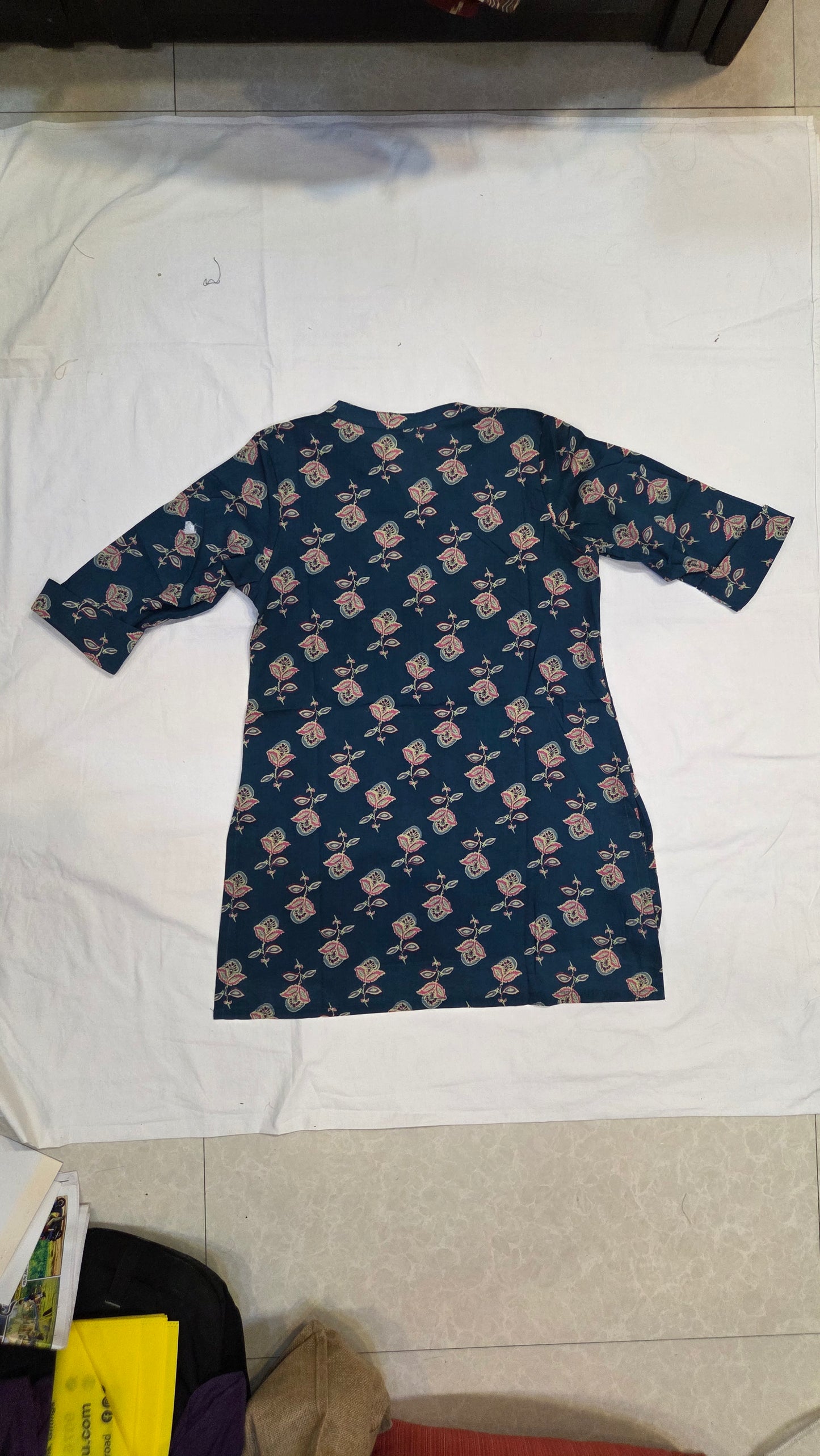 Mother Short Top / Tunic new (Copy)