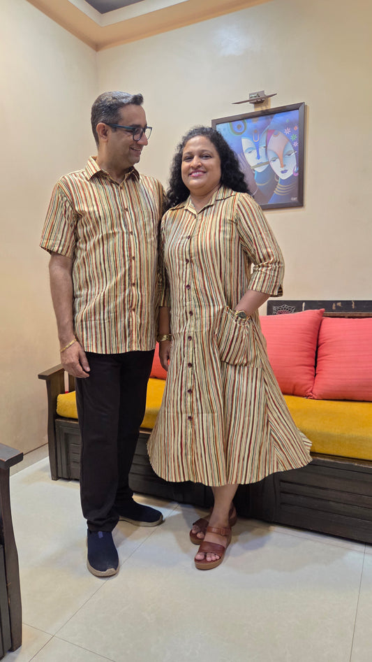 Couple Smart Combo for 2 in MultiLine Color