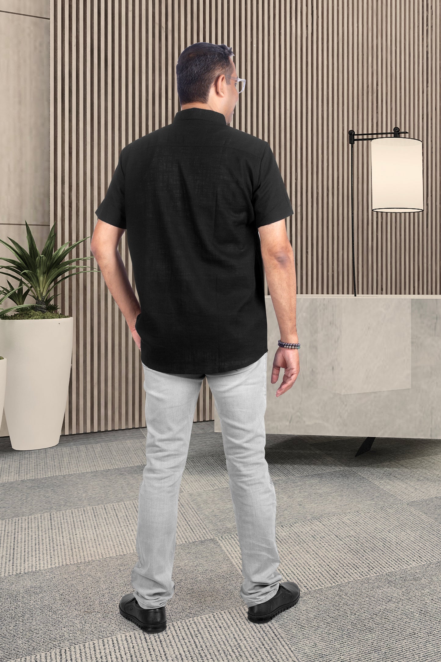 Couple Smart Combo for 2 in Black Cut Color