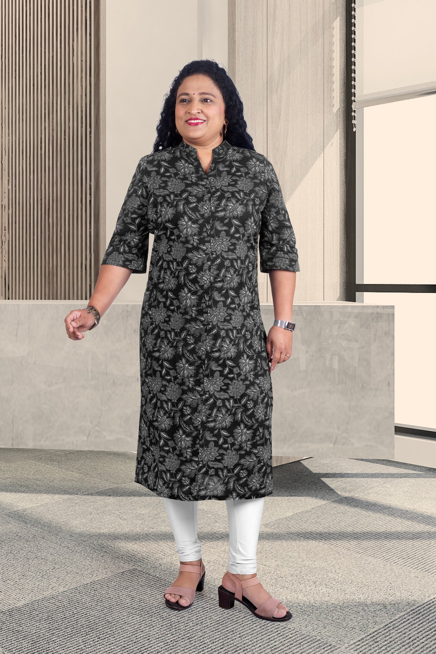 Couple Smart Combo for 2 in Black Cut Color