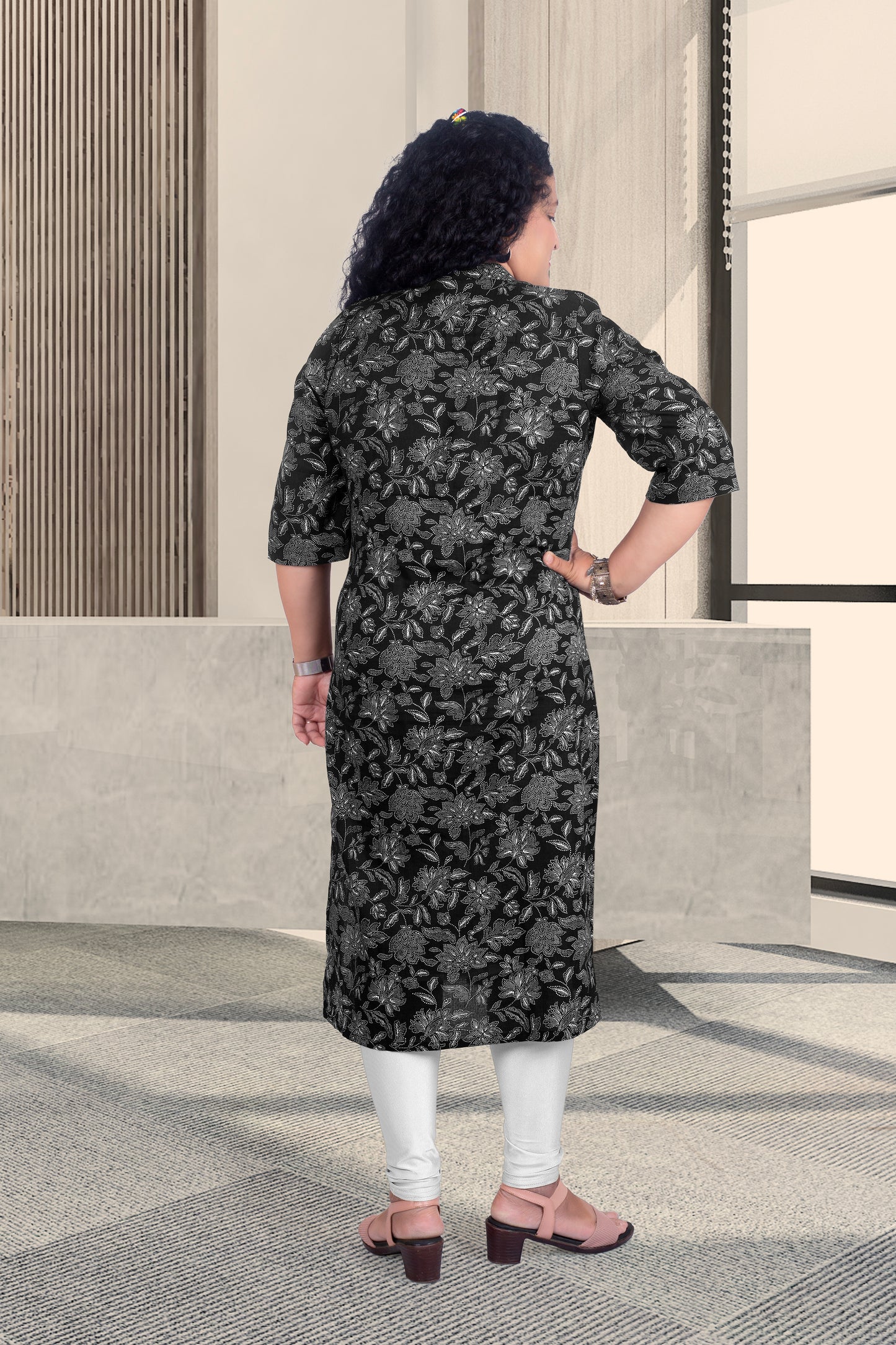 Couple Smart Combo for 2 in Black Cut Color