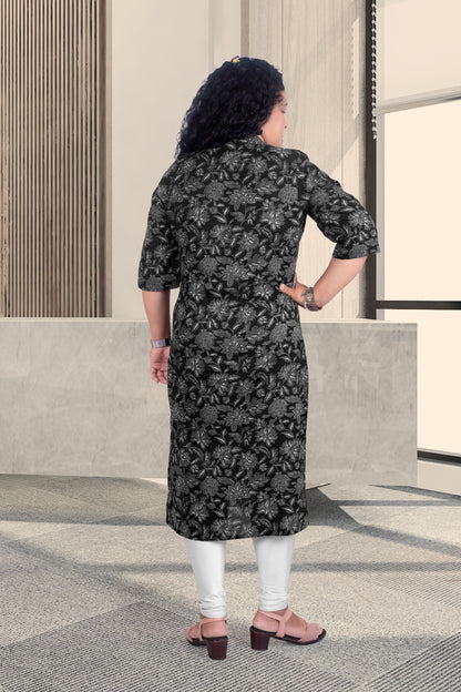 Couple Smart Combo for 2 in Black Cut Color