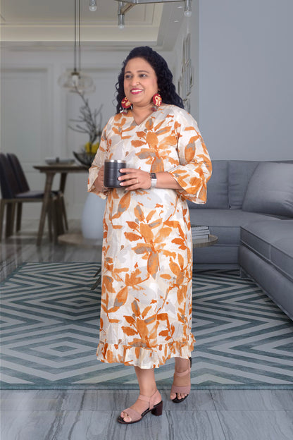 Marble Print Smart Family Combo of 3 in Cotton