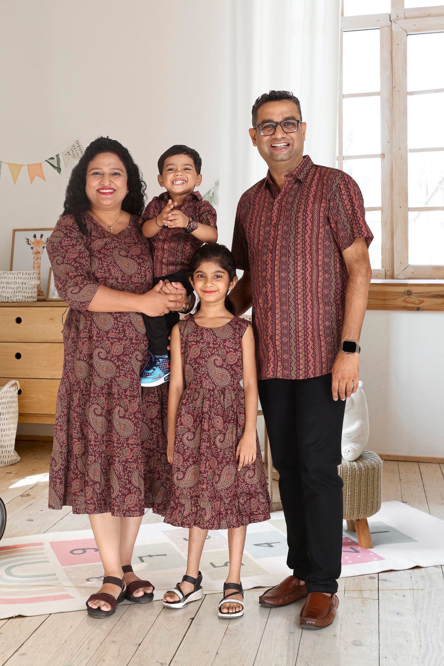 Wine Family of 4 Combo.