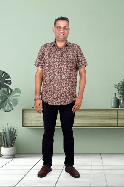 Couple Smart Combo for 2 in Coffee Color