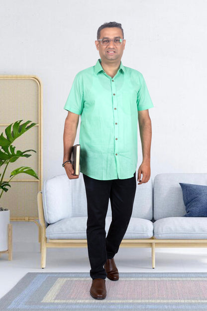 Couple Smart Combo for 2 in Green Color