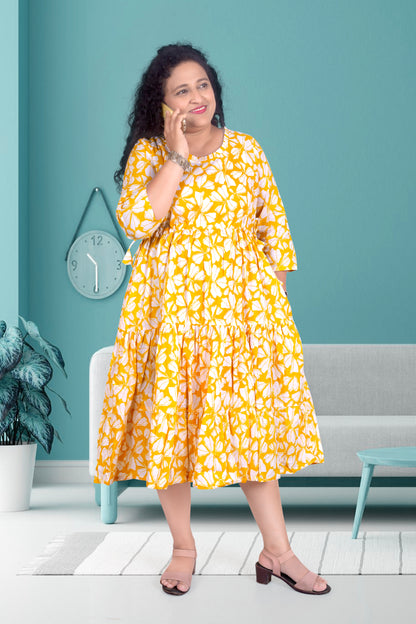 Couple Smart Combo for 2 in Yellow Color