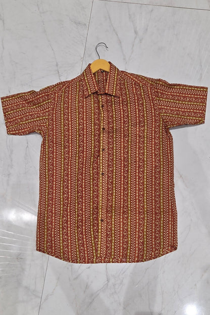 Rust Color Family Of 4