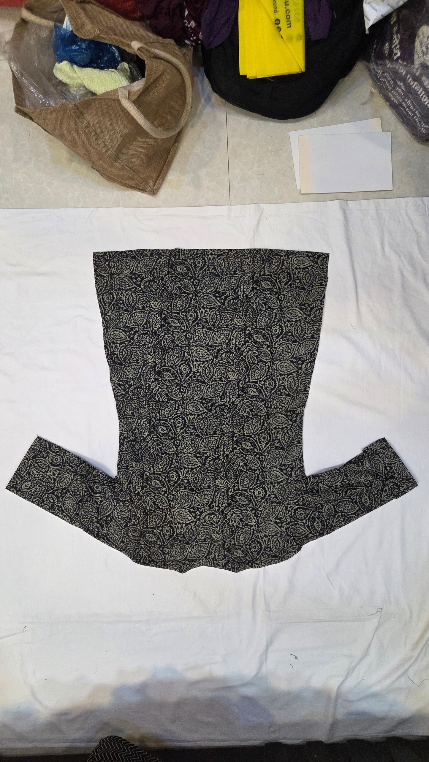Mother Short Top / Tunic new 2 (Copy 2)