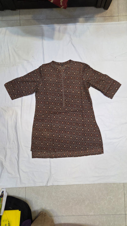 Mother Short Top / Tunic new (Copy)