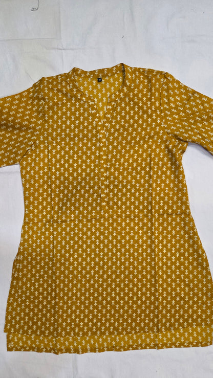 Mother Short Top / Tunic new 2 (Copy 2)