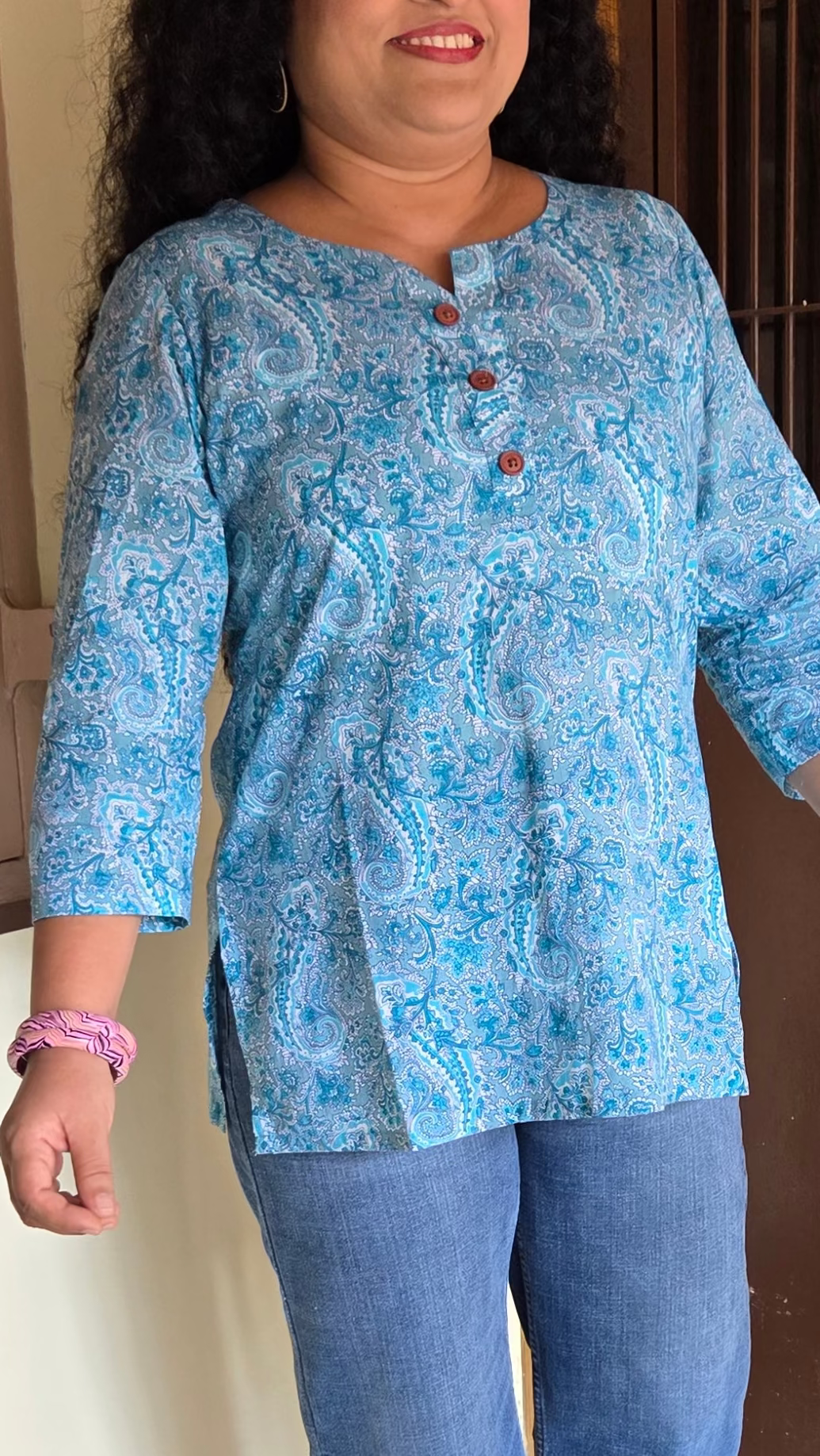 Mother Short Top / Tunic C