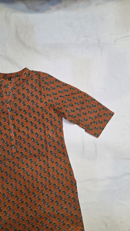 Mother Short Top / Tunic new 2 (Copy 2)