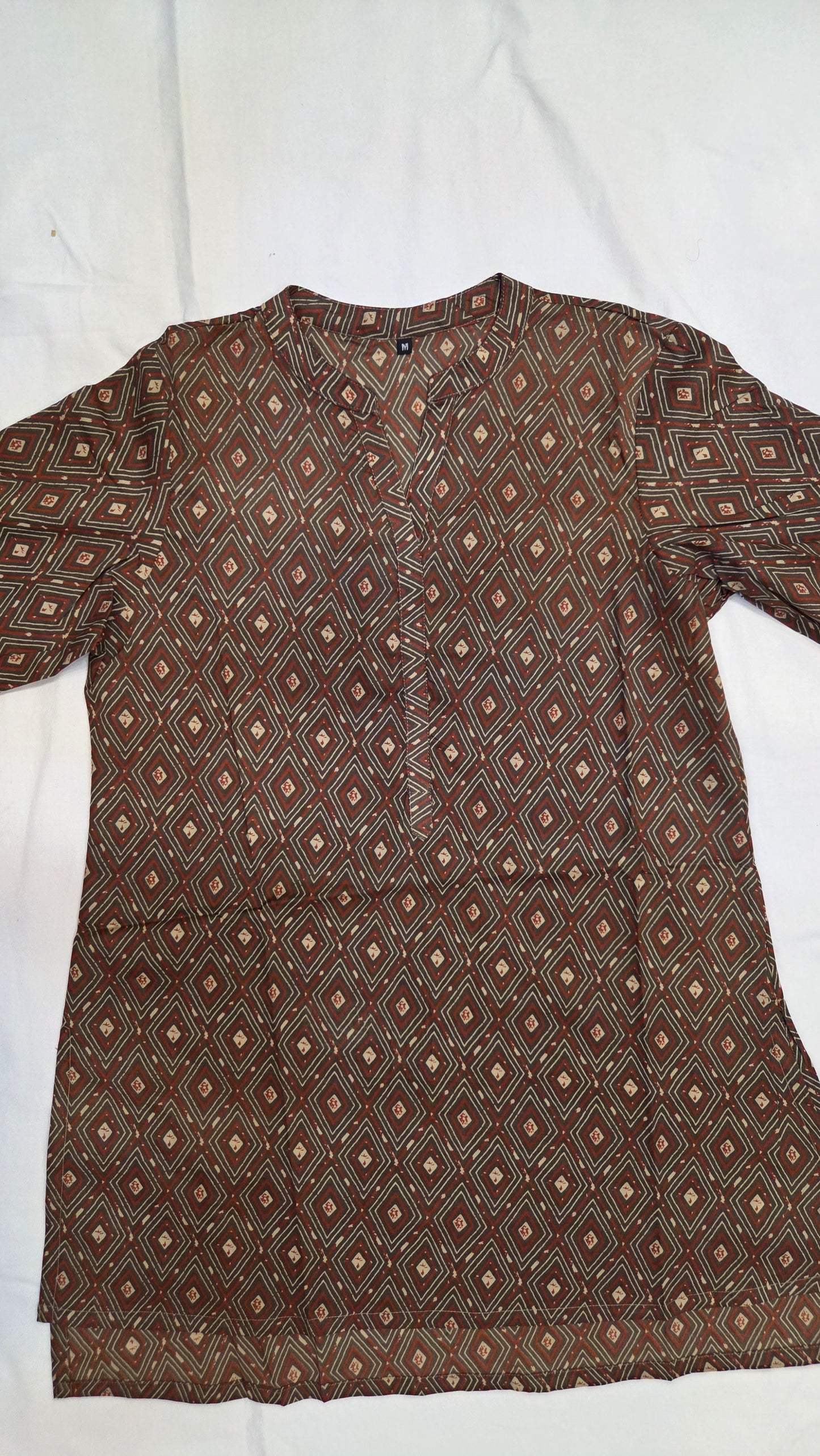 Mother Short Top / Tunic new (Copy)