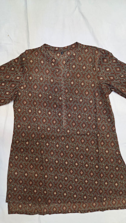 Mother Short Top / Tunic new (Copy)