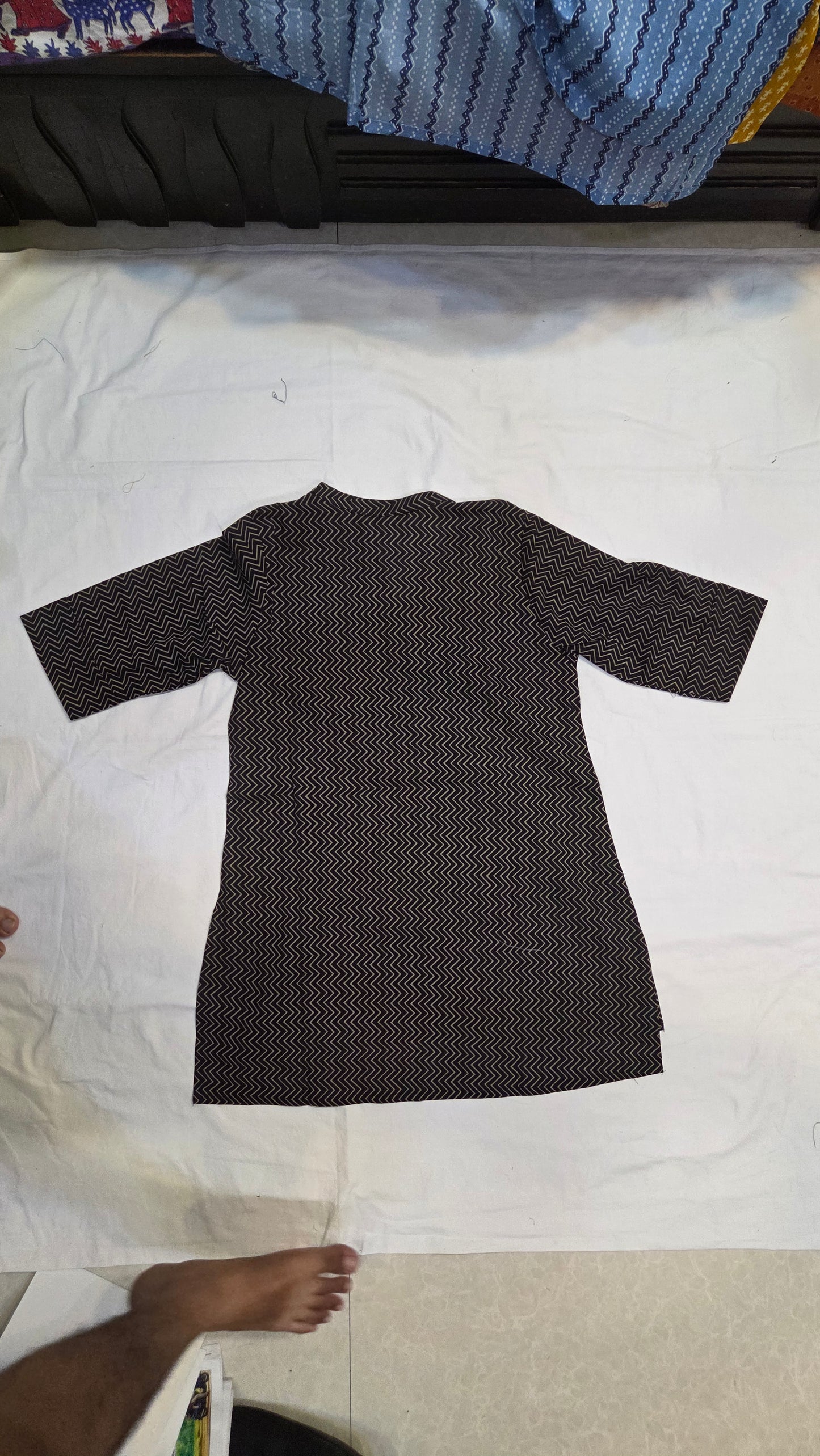 Mother Short Top / Tunic new 2 (Copy 2)