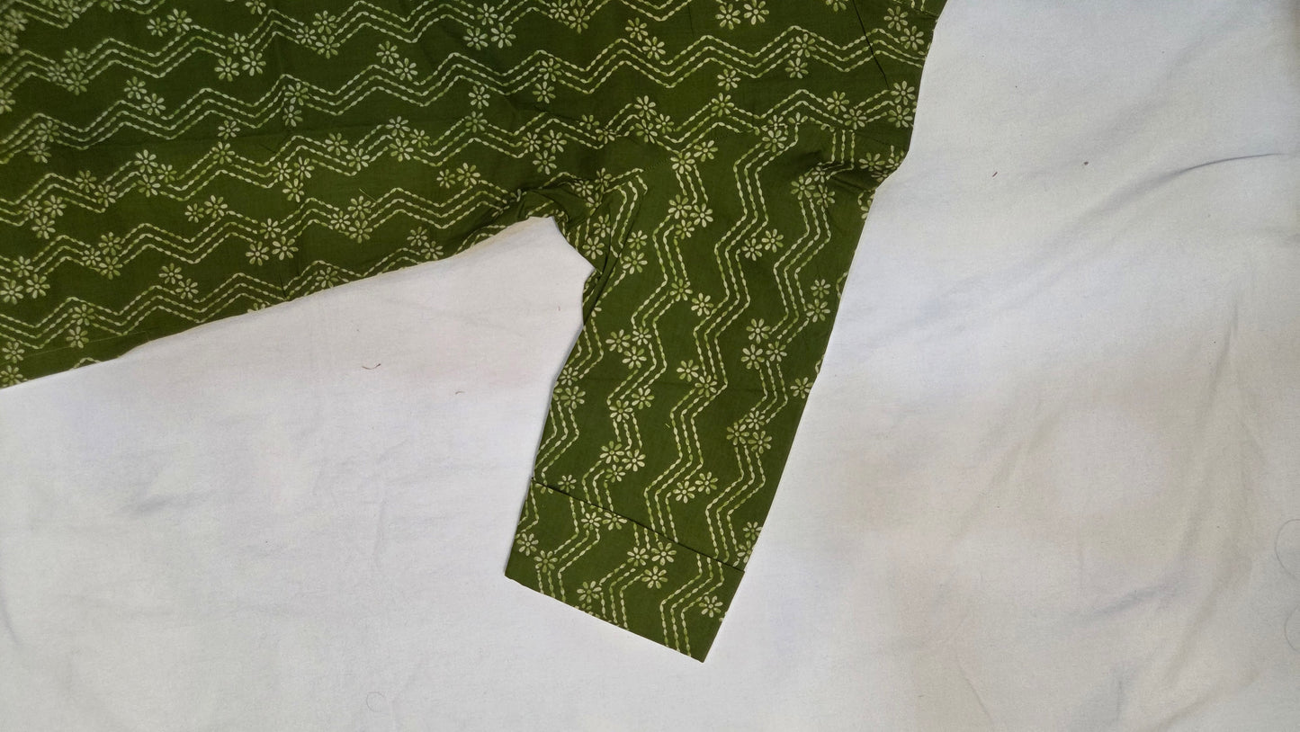 Mother Short Top / Tunic new (Copy)