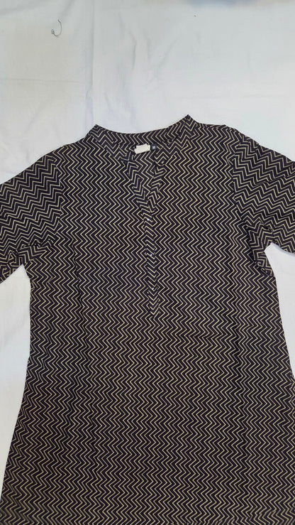 Mother Short Top / Tunic new 2 (Copy 2)