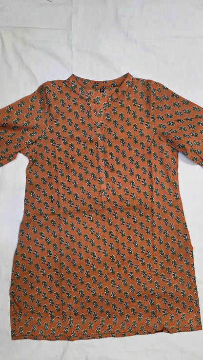 Mother Short Top / Tunic new 2 (Copy 2)