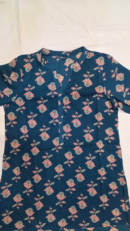 Mother Short Top / Tunic new (Copy)