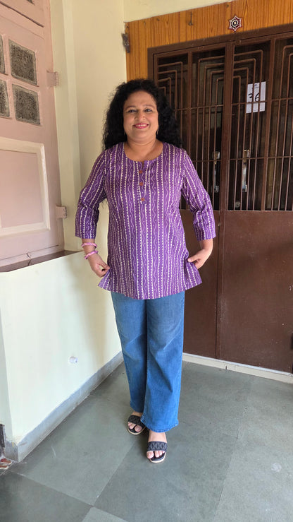 Mother Short Top / Tunic B