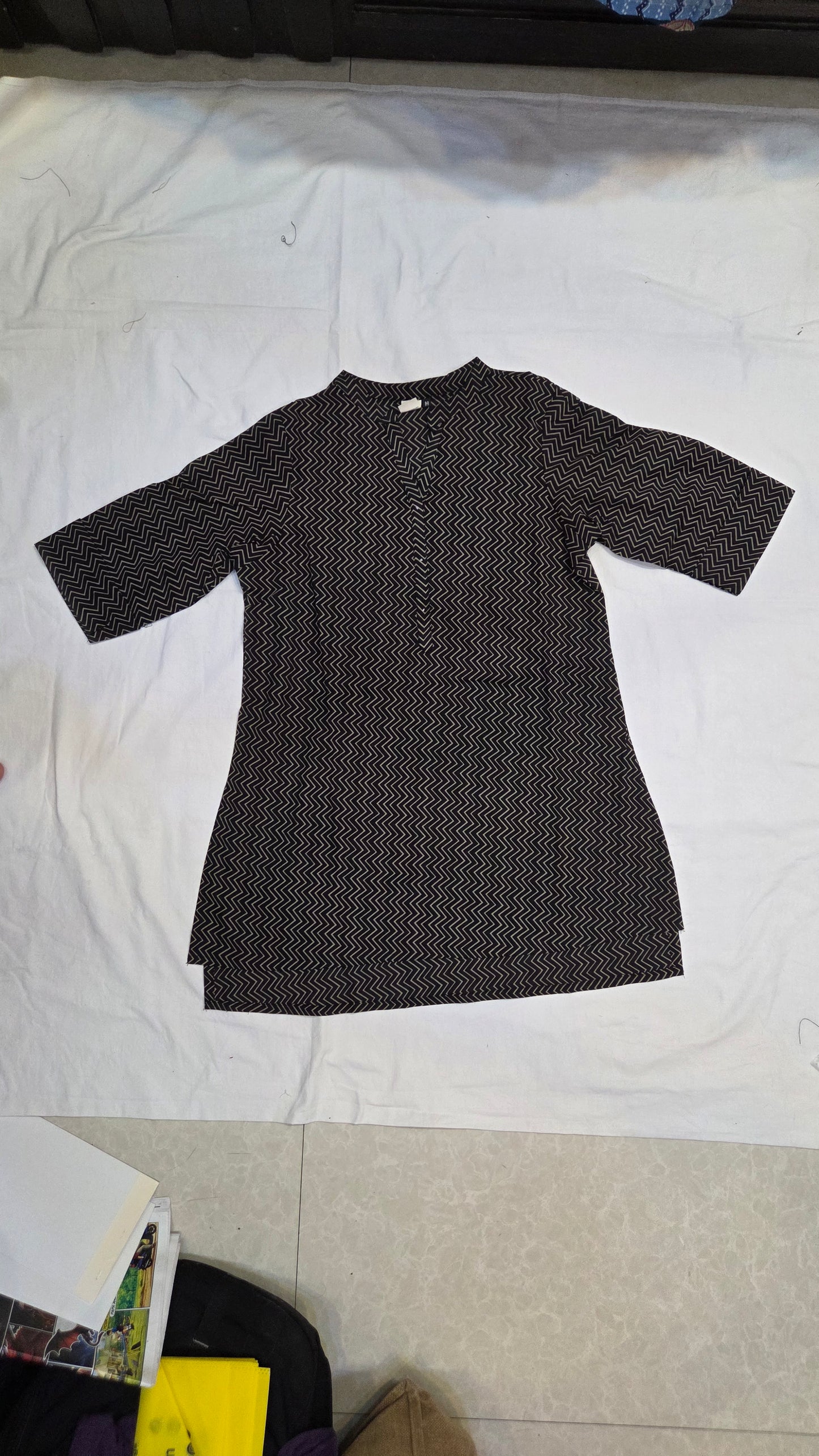 Mother Short Top / Tunic new 2 (Copy 2)