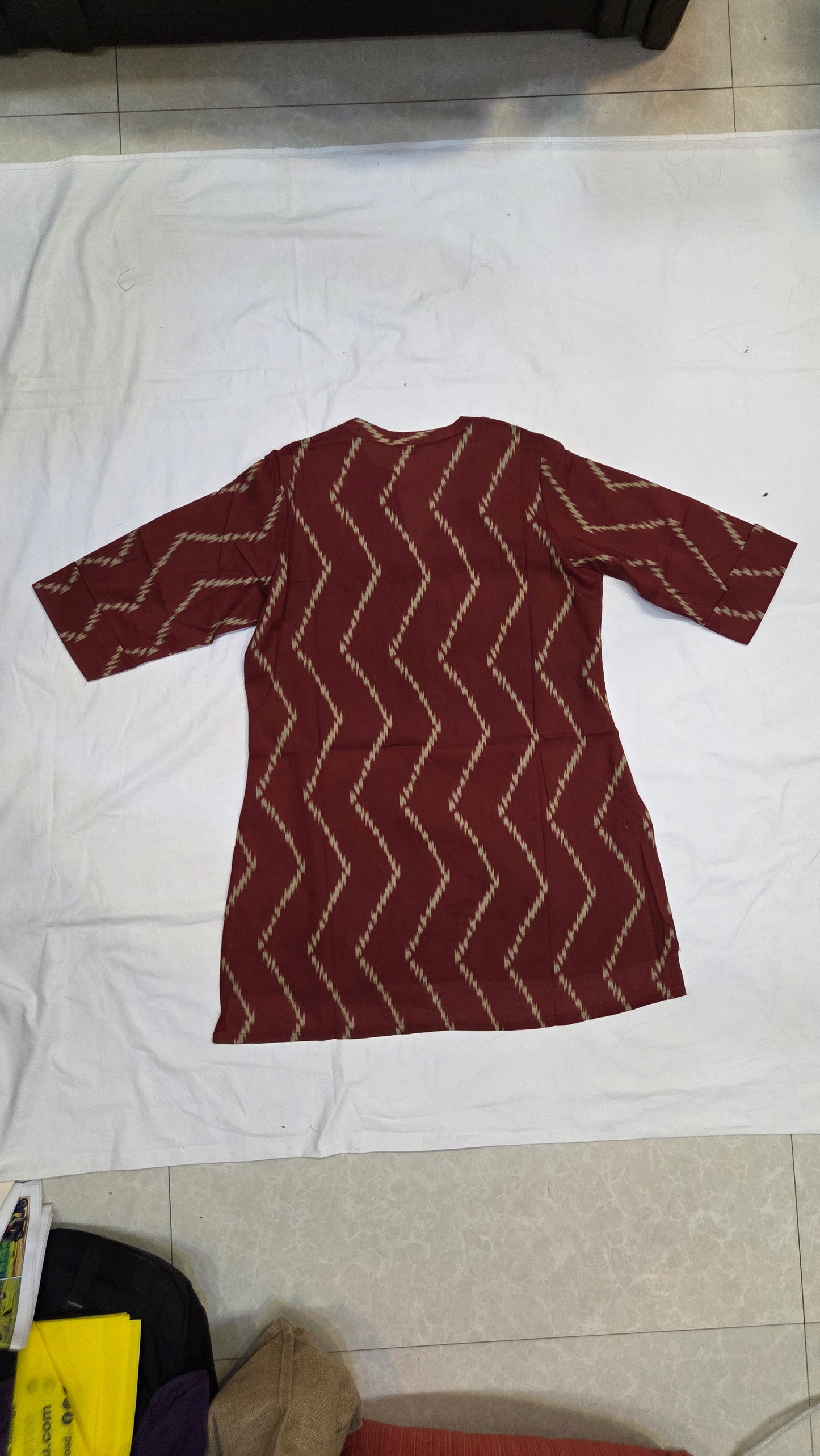 Mother Short Top / Tunic new (Copy)