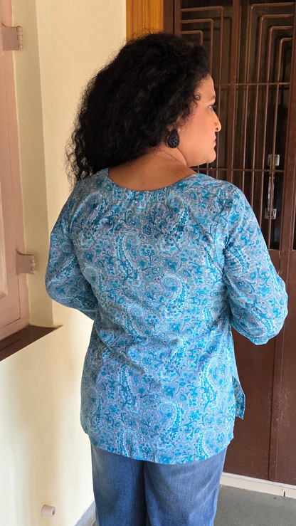 Mother Short Top / Tunic C