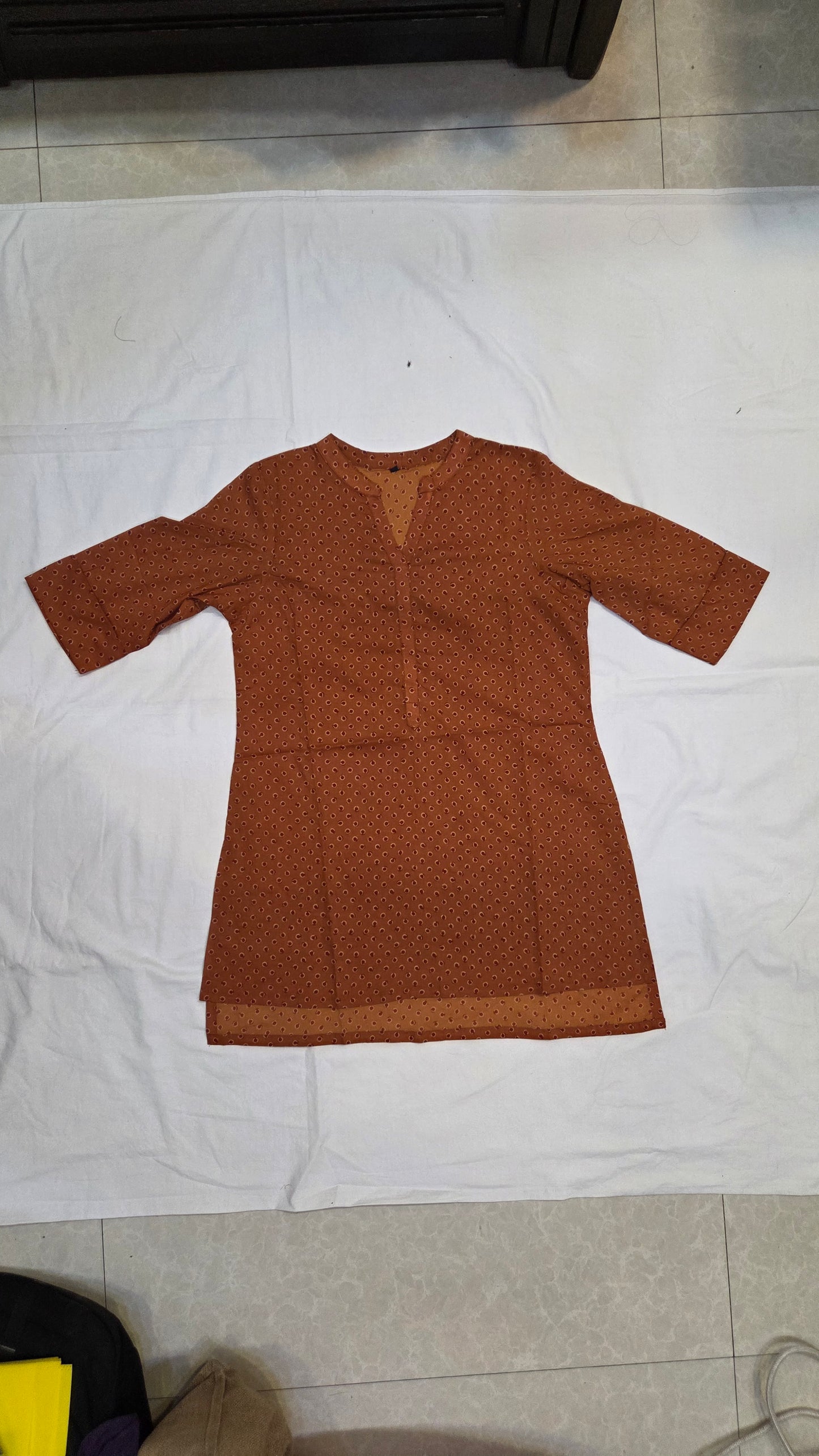 Mother Short Top / Tunic new (Copy)