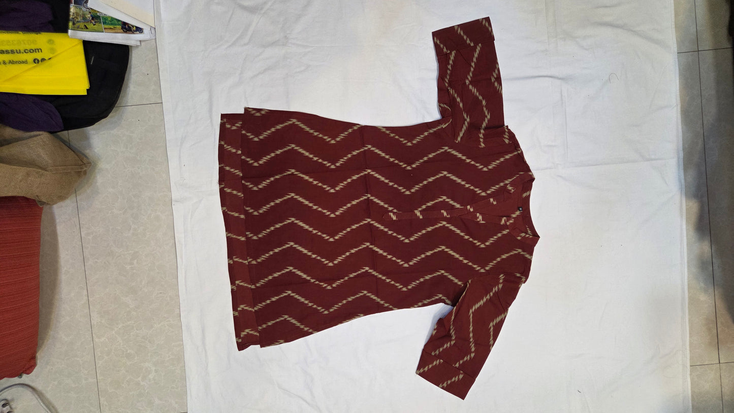 Mother Short Top / Tunic new (Copy)
