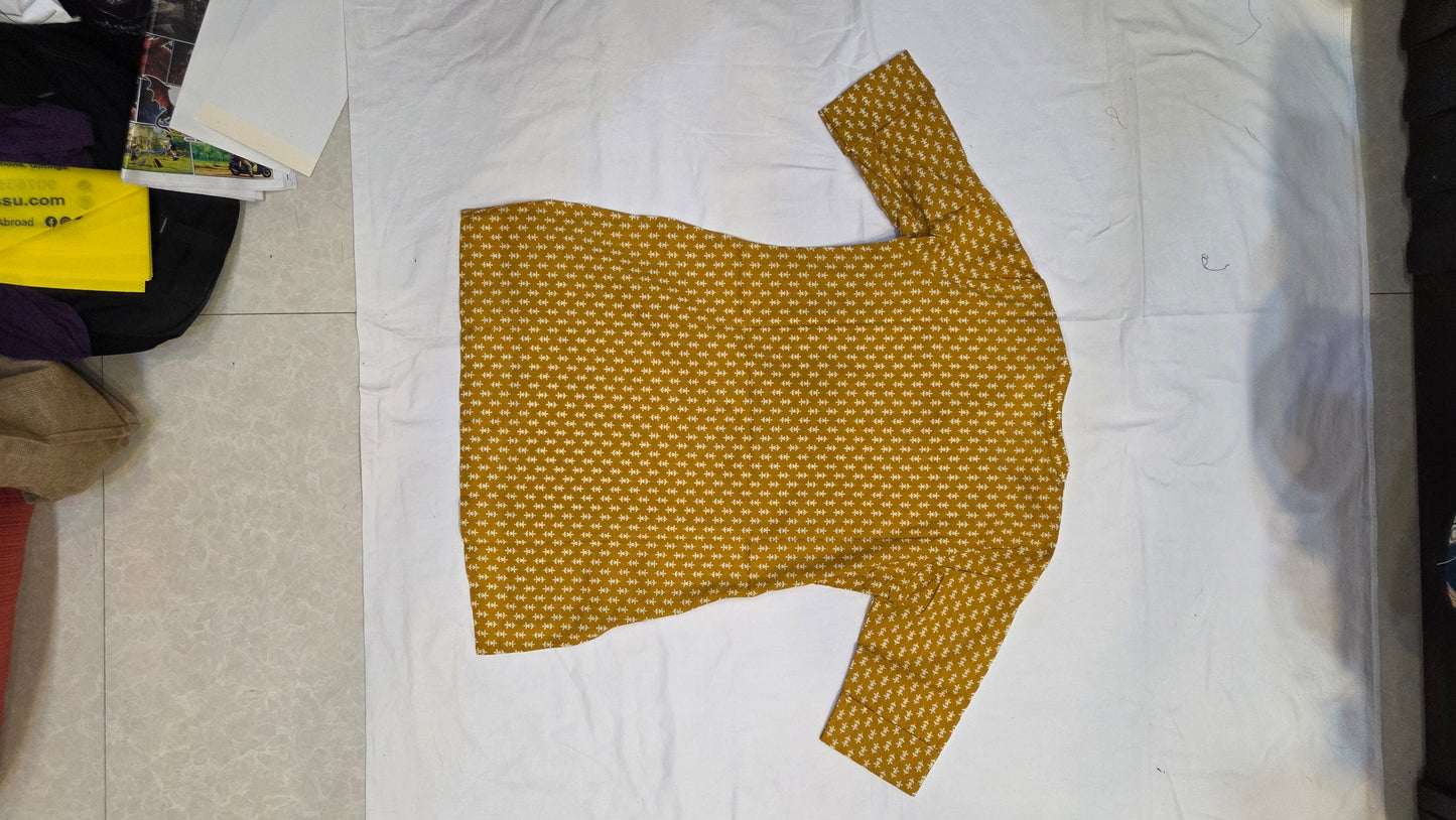 Mother Short Top / Tunic new 2 (Copy 2)