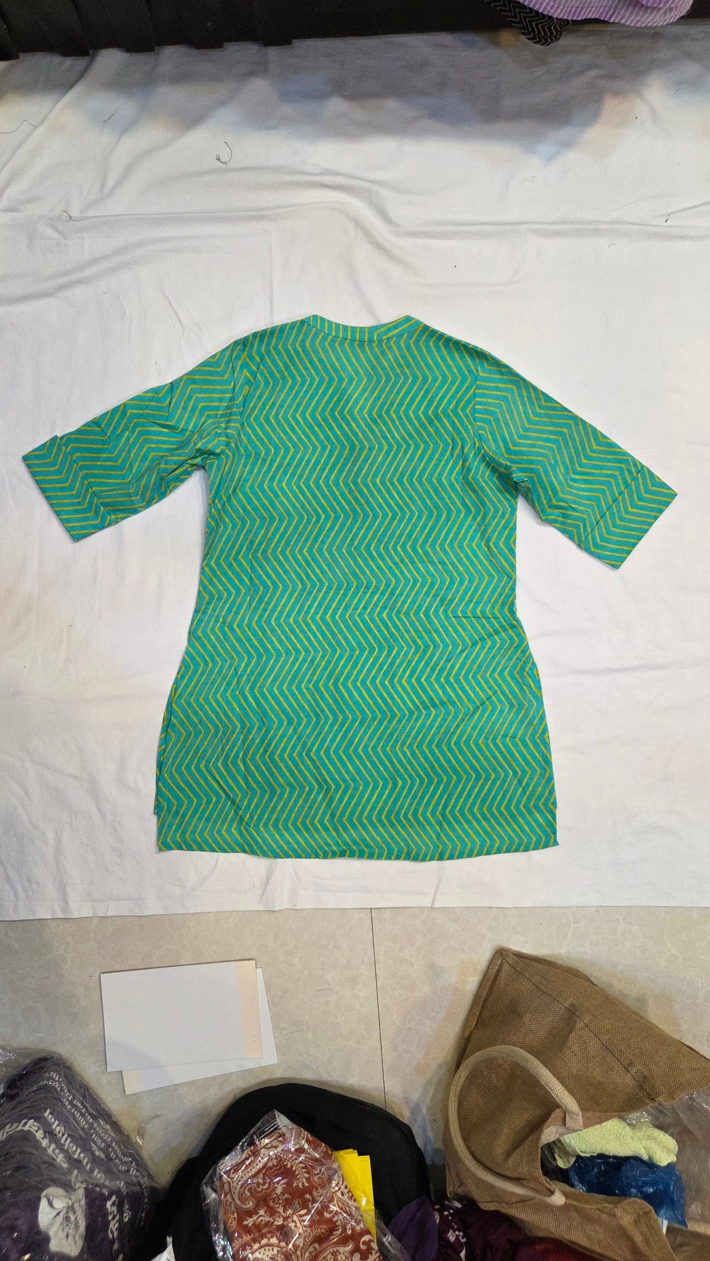 Mother Short Top / Tunic new 2 (Copy 2)