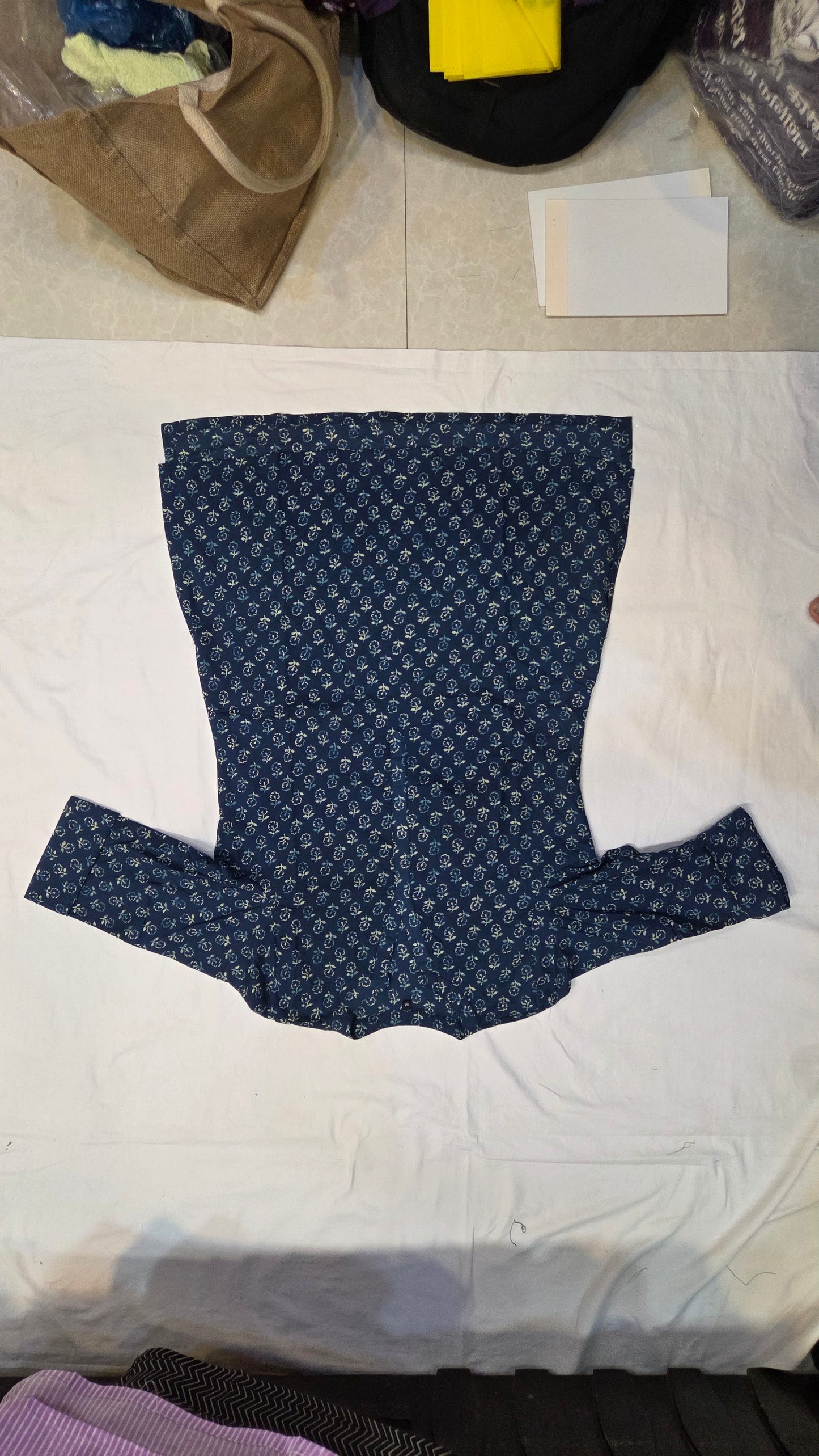 Mother Short Top / Tunic new 2 (Copy 2)