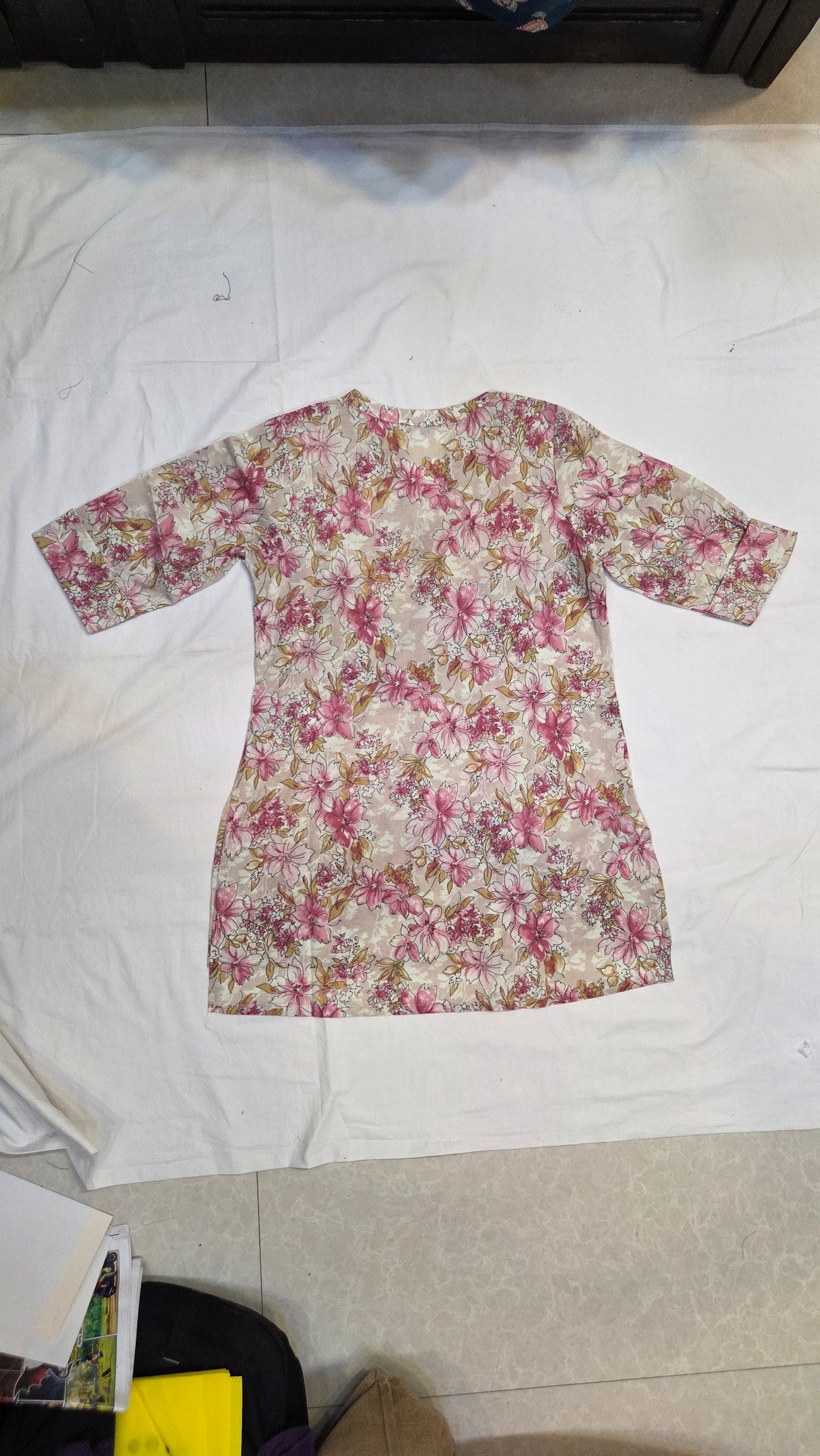 Mother Short Top / Tunic new 2 (Copy 2)