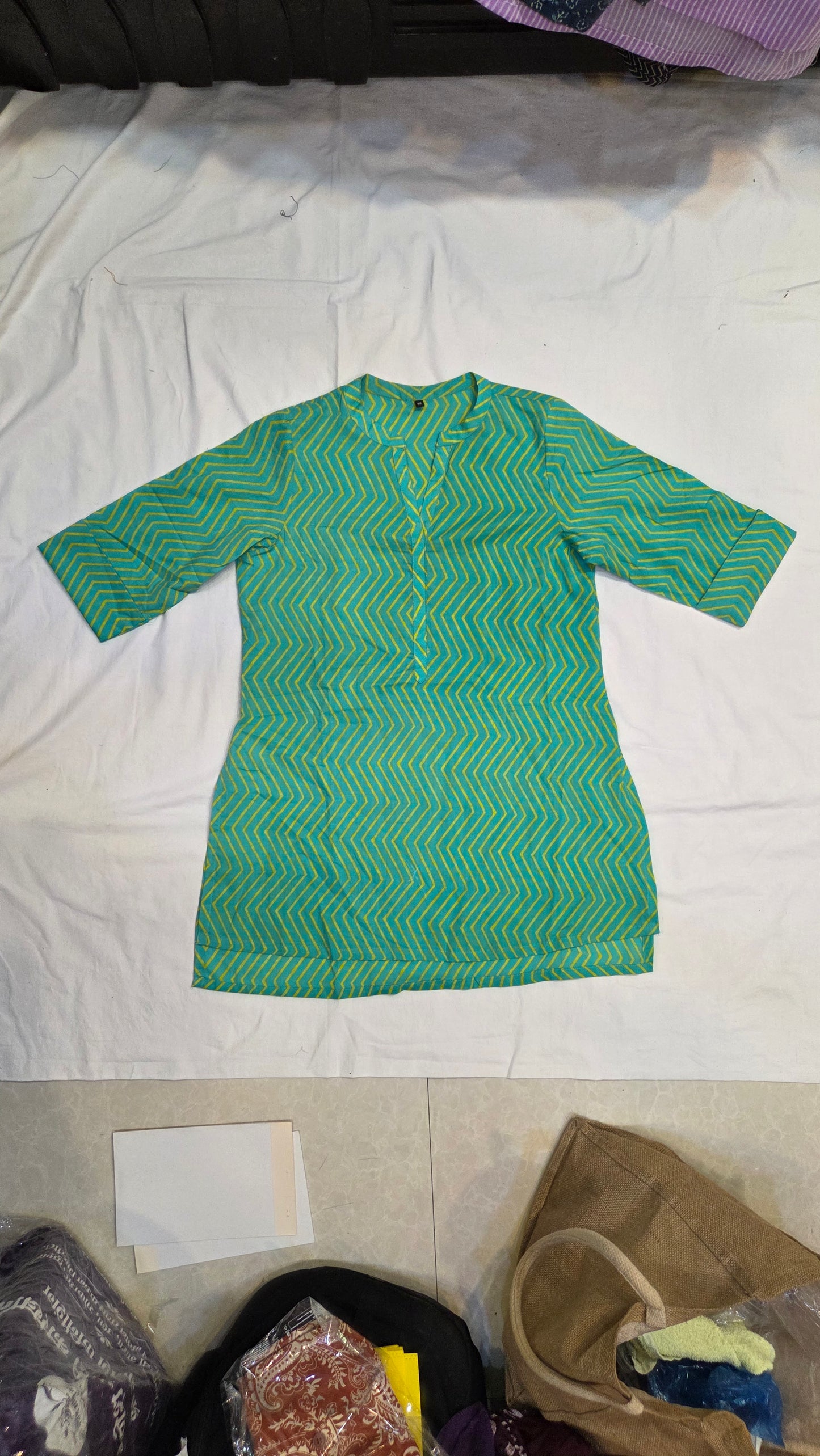 Mother Short Top / Tunic new 2 (Copy 2)
