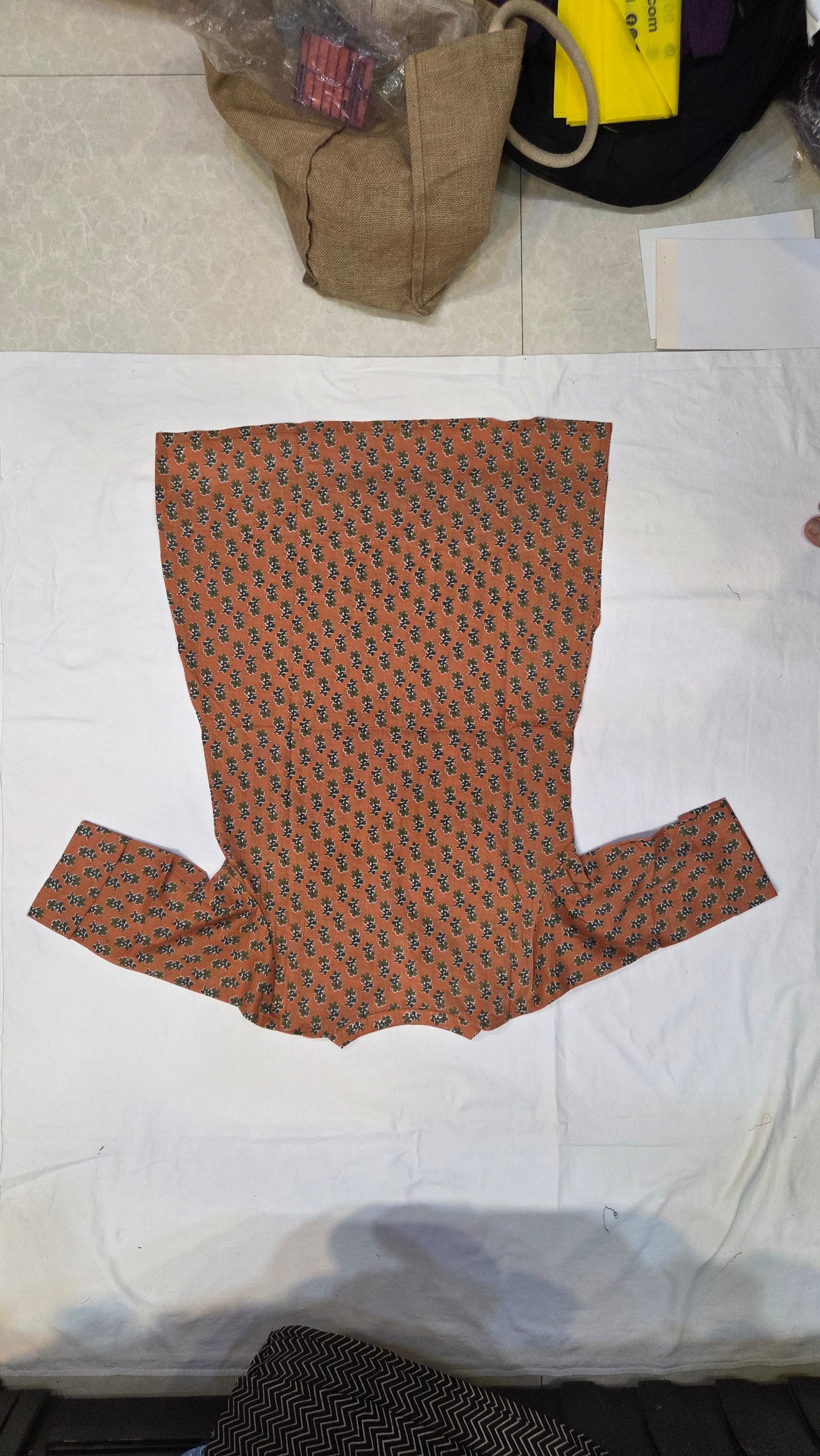Mother Short Top / Tunic new 2 (Copy 2)