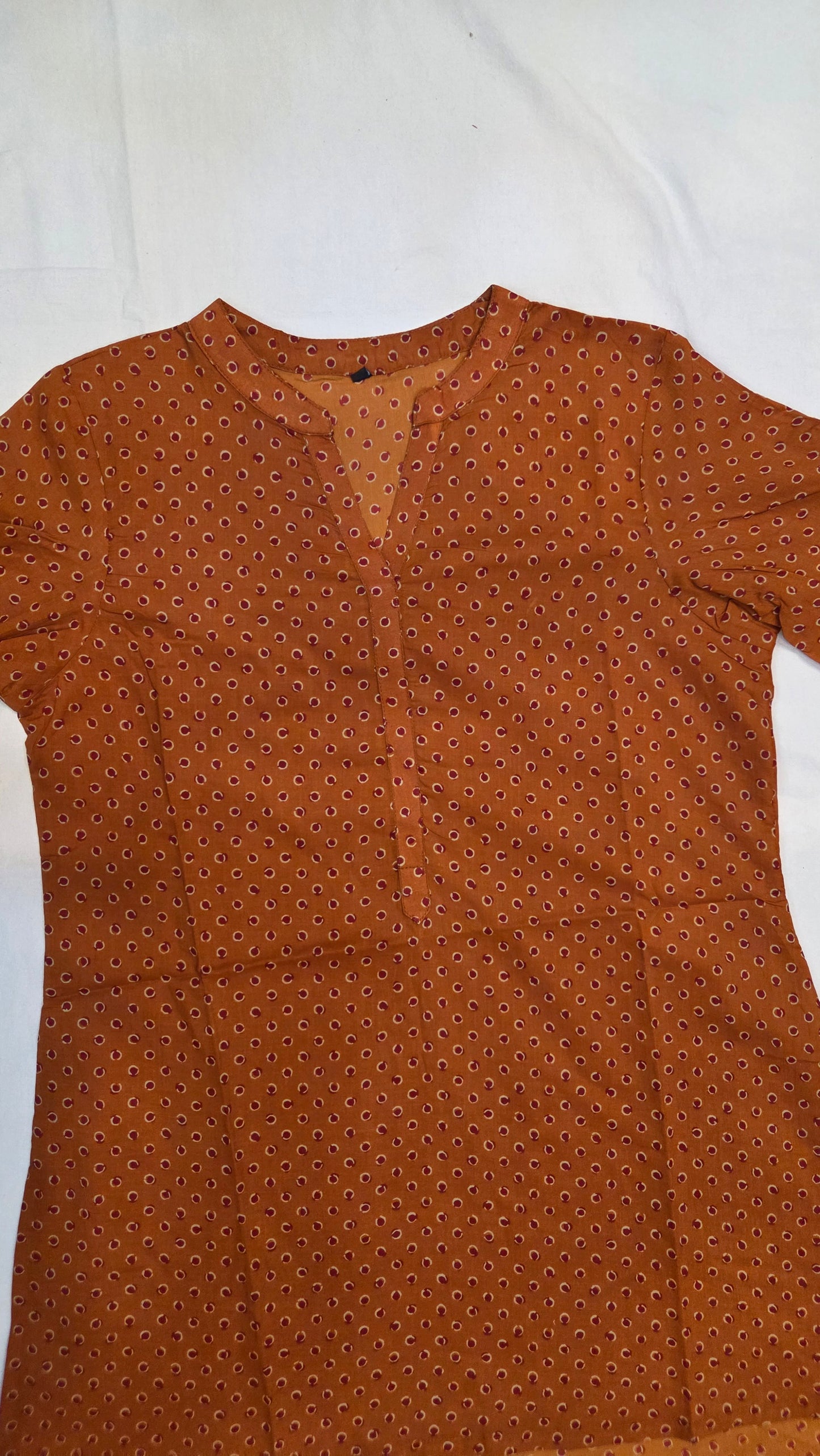 Mother Short Top / Tunic new (Copy)