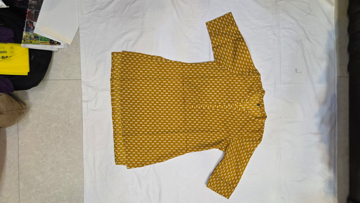 Mother Short Top / Tunic new 2 (Copy 2)
