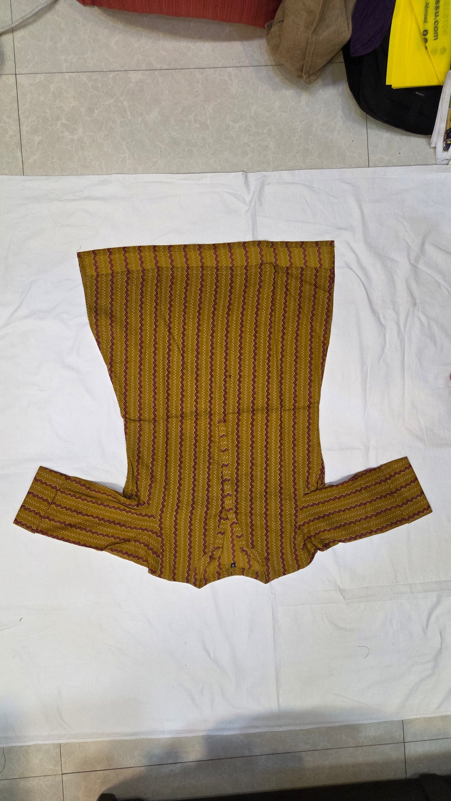 Mother Short Top / Tunic new (Copy)