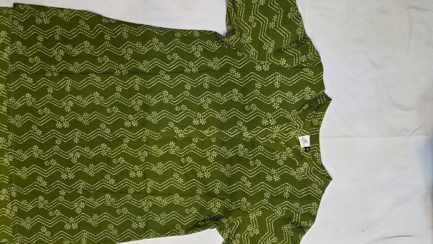 Mother Short Top / Tunic new (Copy)
