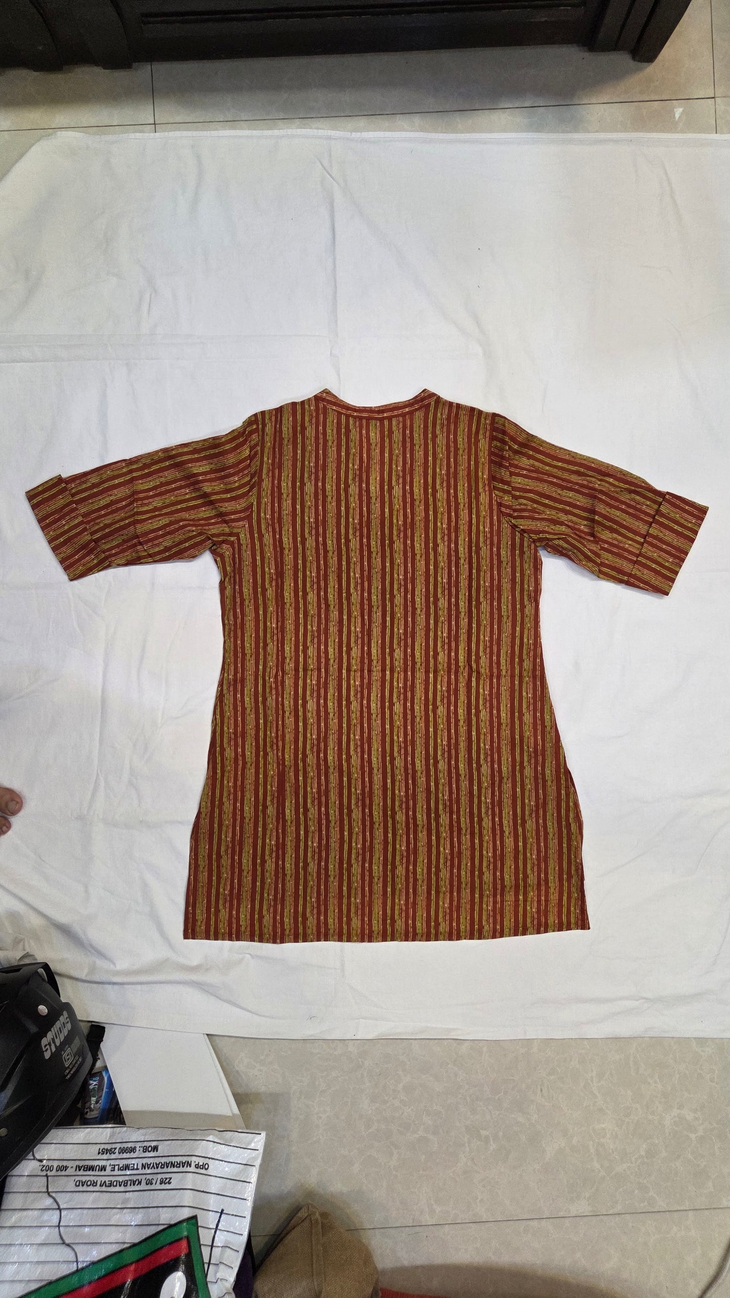 Mother Short Top / Tunic new (Copy)