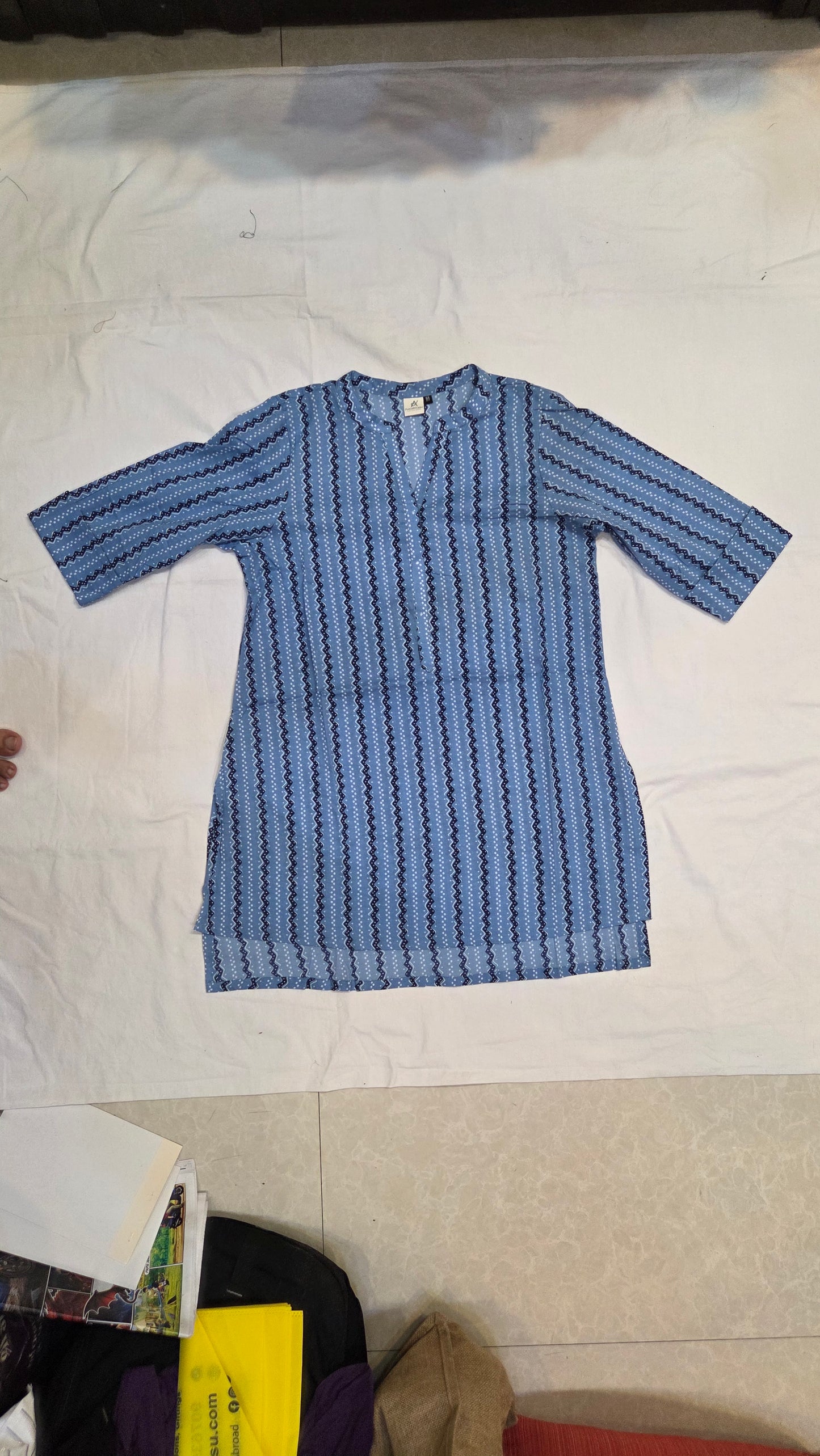 Mother Short Top / Tunic new 2 (Copy 2)