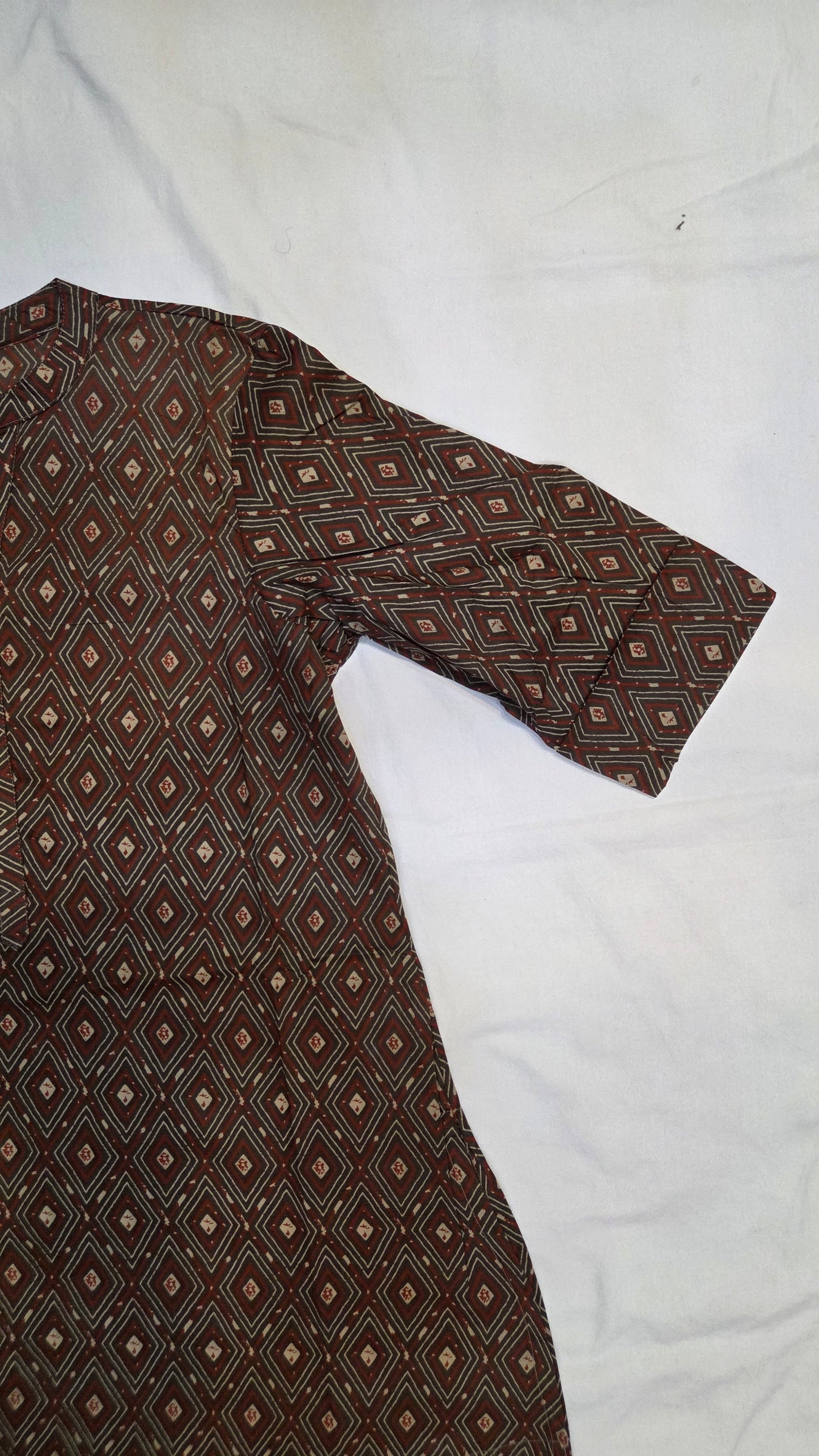 Mother Short Top / Tunic new (Copy)