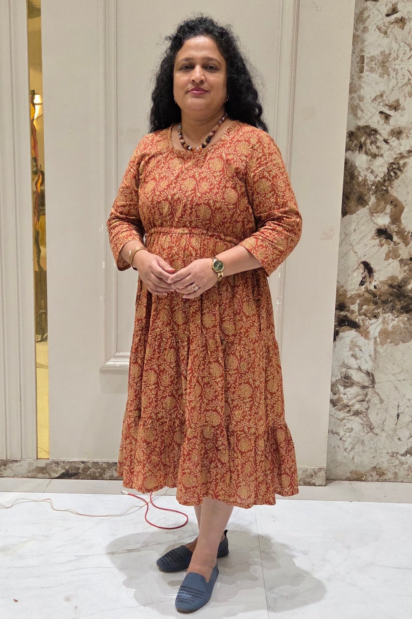 Couple Smart Combo for 2 in Rust Color