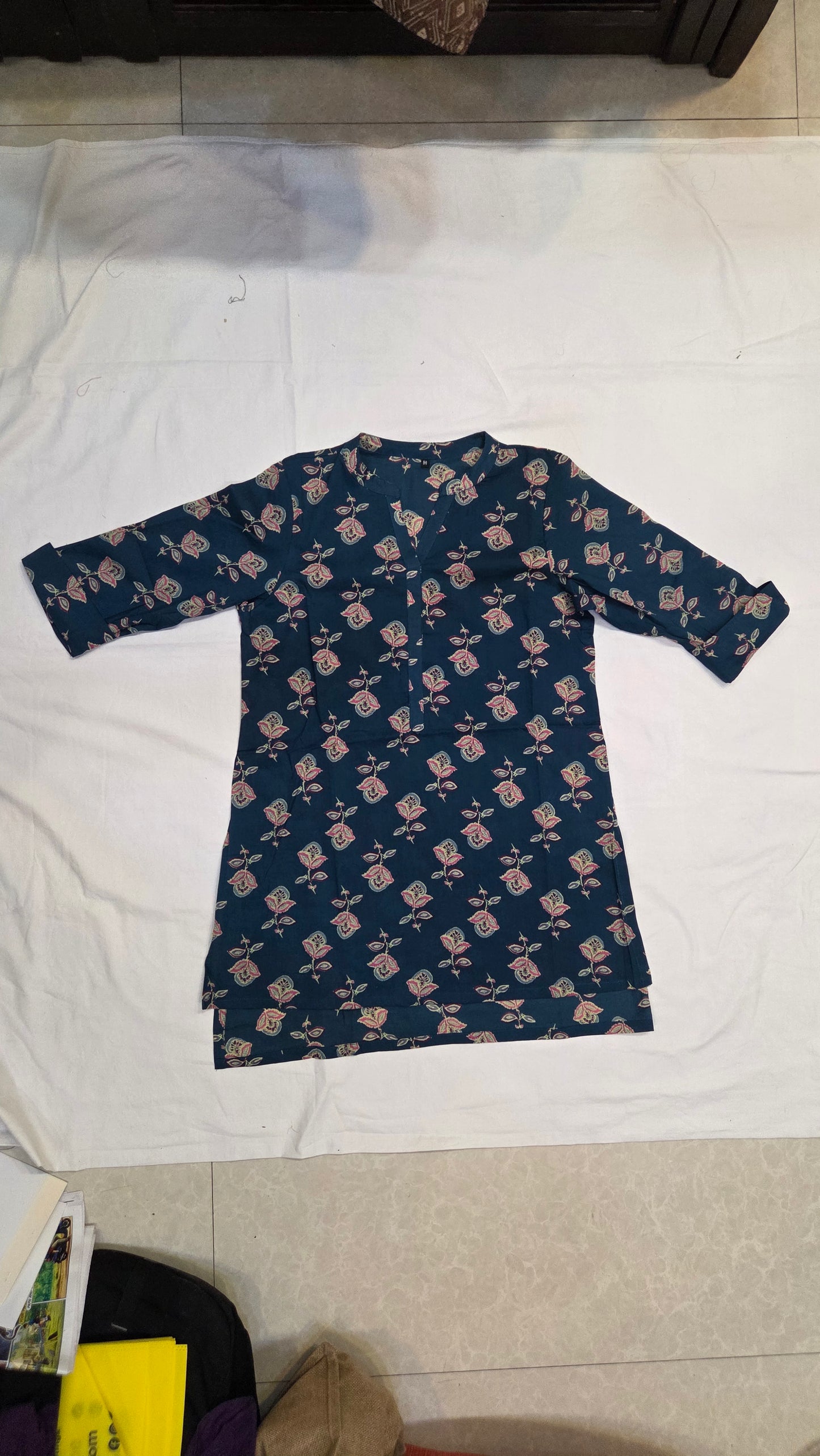 Mother Short Top / Tunic new (Copy)
