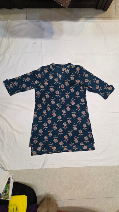 Mother Short Top / Tunic new (Copy)