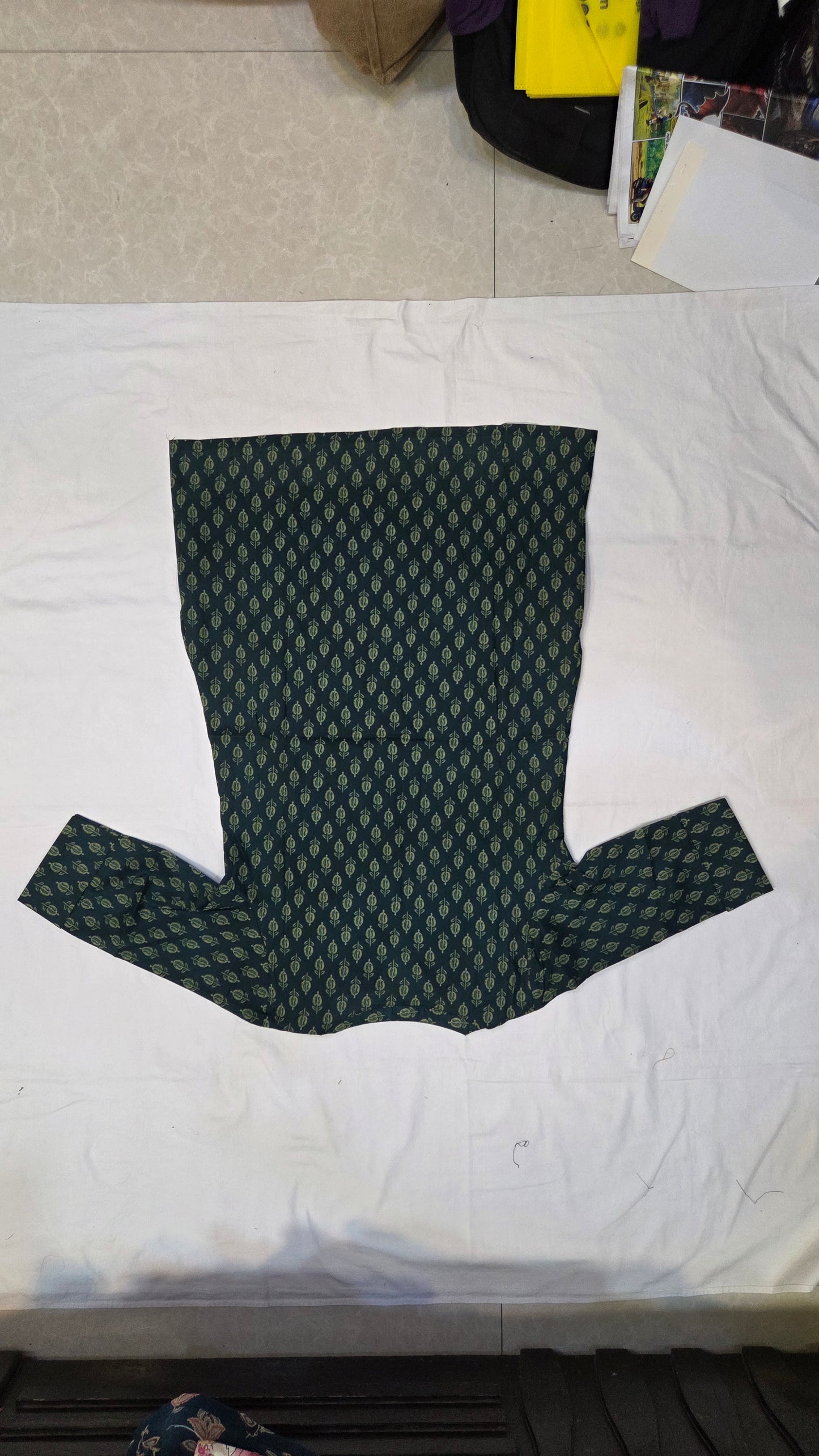 Mother Short Top / Tunic new 2 (Copy 2)
