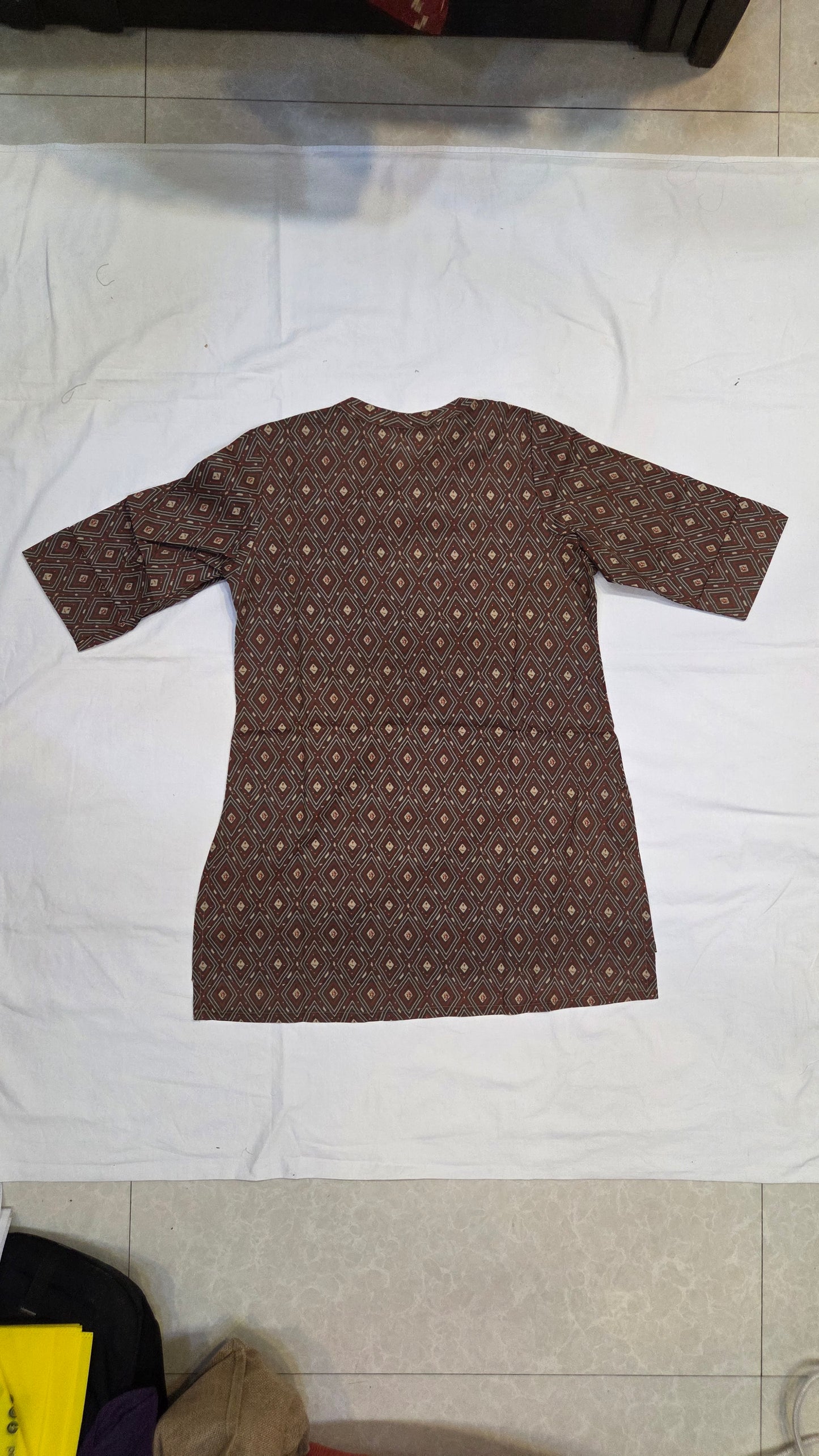 Mother Short Top / Tunic new (Copy)