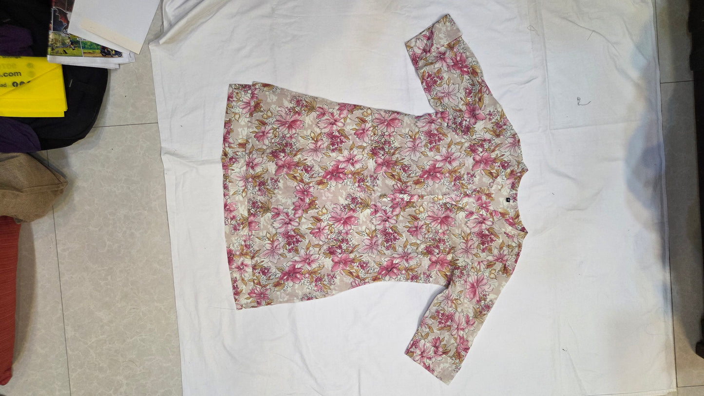Mother Short Top / Tunic new 2 (Copy 2)